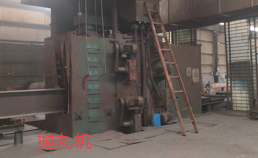 高層建筑廠房設(shè)備
